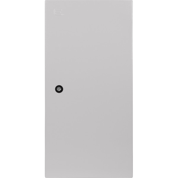 Металевий корпус E.Next e.mbox.pro.n.48 48 модулів навісний IP54 (p0100218) - фото №1