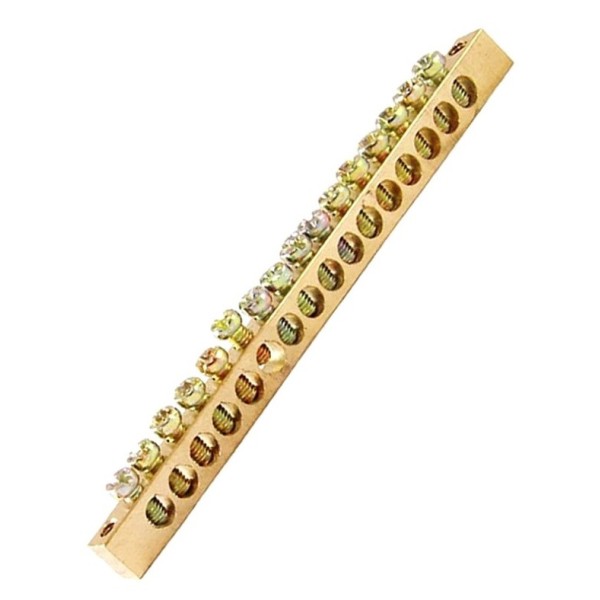 Шина TNSy PE/N ШЛ6х9 16/2 (TNSy5500213)