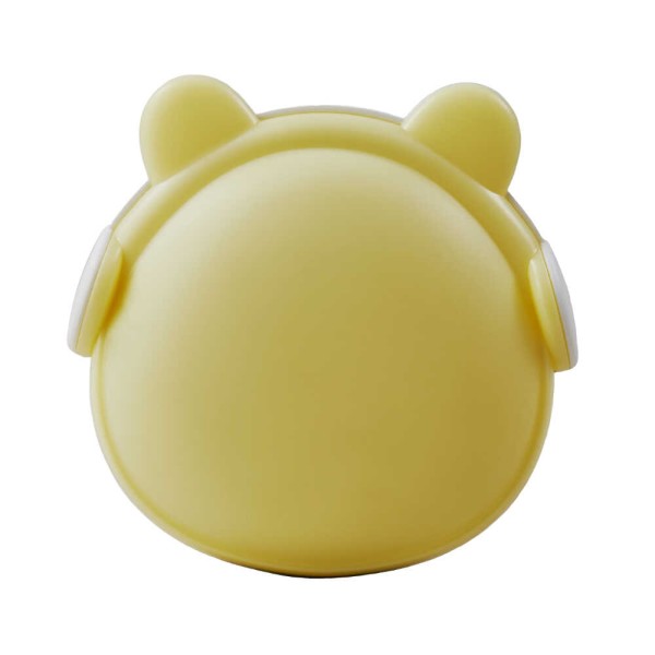 Нічник LED SONIC 0,6W із сутінковим сенсором жовтий Violux ( 310303 )