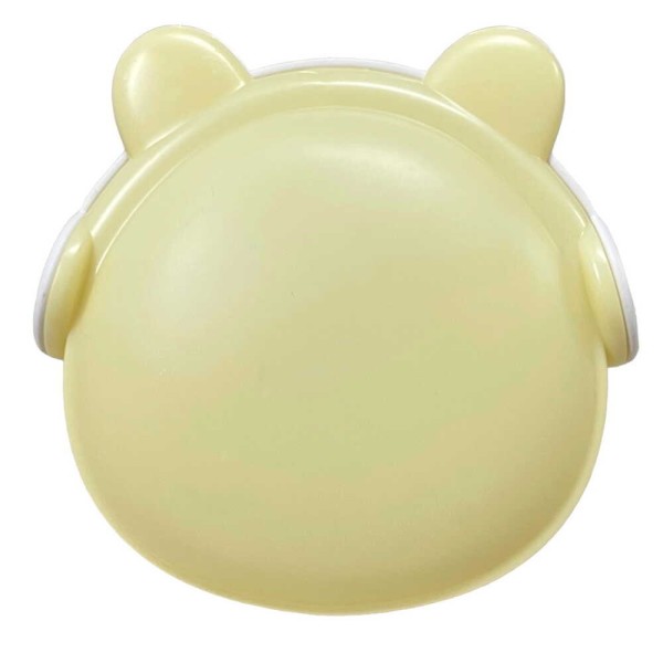 Нічник LED SONIC 0,6W із сутінковим сенсором жовтий Violux ( 310303 ) - фото №1