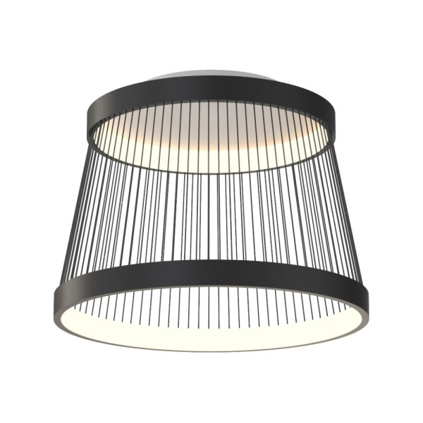 Люстра Zuma Line MX3328-2-3BT Balu Led 1x34W 3000K-6000K 4000Lm IP20 - фото №1