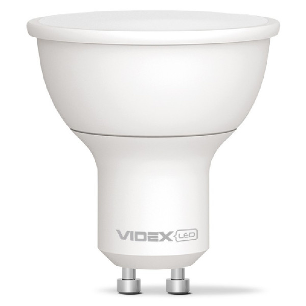 Світлодіодна лампа Videx MR16e GU10 6Вт 3000K (VL-MR16e-06103)