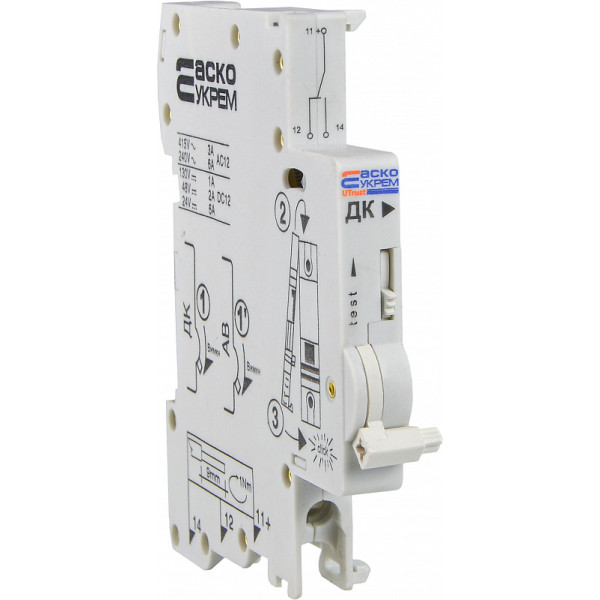 Додатковий контакт Аско-Укрем UTrust (A0010210113)