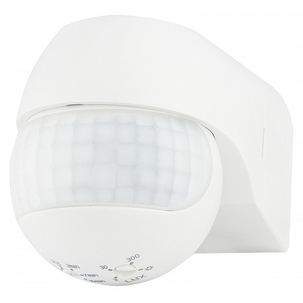 Датчик движения Аско-Укрем ДР-11 белый (A0220010014)