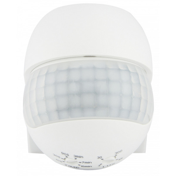 Датчик движения Аско-Укрем ДР-11 белый (A0220010014) - фото №2