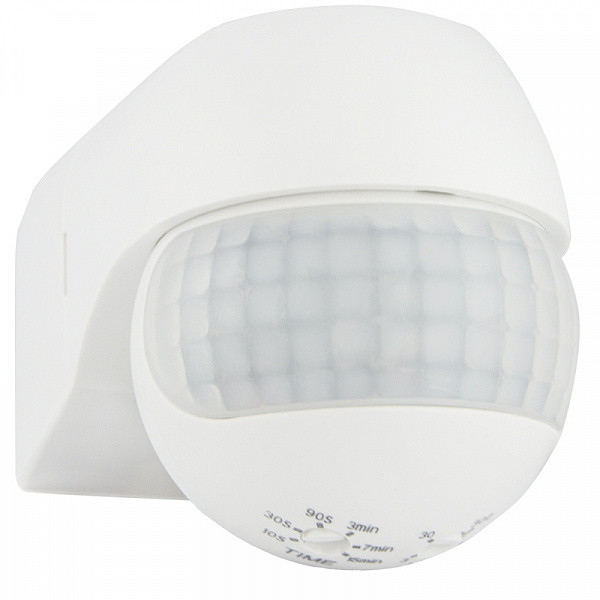 Датчик движения Аско-Укрем ДР-11 белый (A0220010014) - фото №3