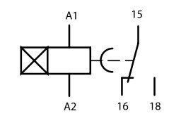 Реле часу Eaton Moeller ETR2-11 - фото №4