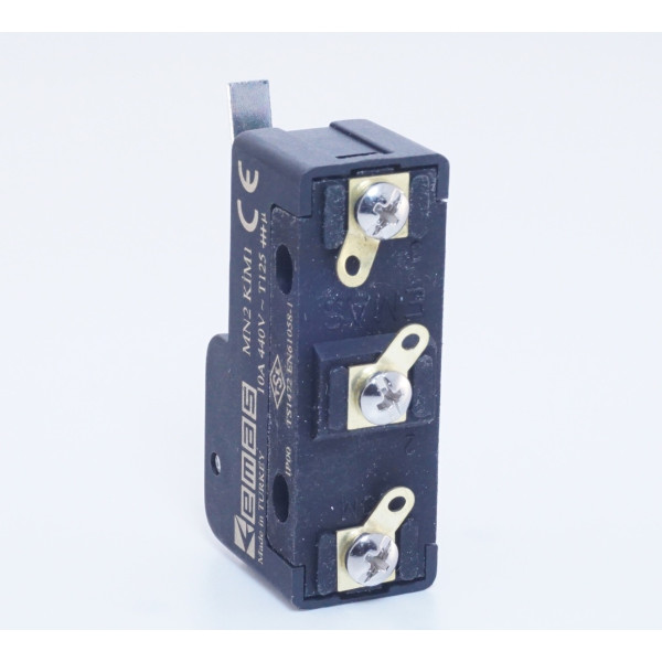 Кінцевий міні вимикач під пайку EMAS MN2KIM1 - фото №5