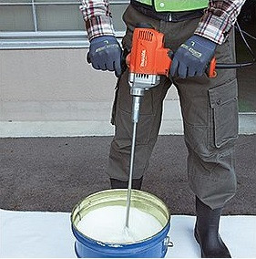 Миксер строительный Makita M6600 800Вт - фото №1