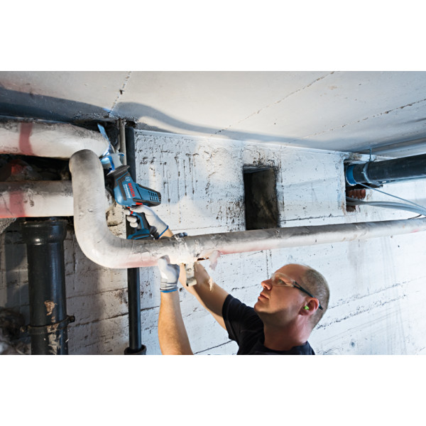 Пила сабельная Bosch GSA 18 V-LI C - фото №4