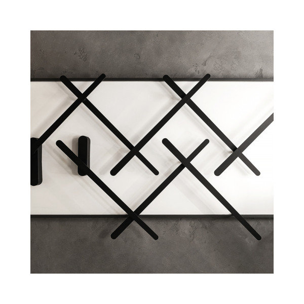 Бра, настінний світильник MJ-Light MJ18005 Croos LED 5x75W 4000K IP20 - фото №1