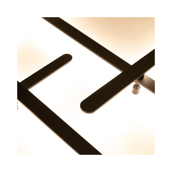 Бра, настінний світильник MJ-Light MJ18005 Croos LED 5x75W 4000K IP20 - фото №3