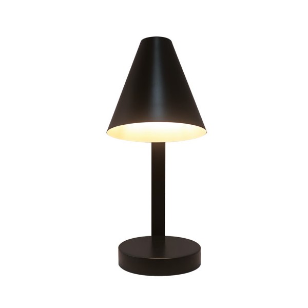 Настільна лампа Nordlux 2512305003 Wilmer E14 1x40W IP20 чорна - фото №2