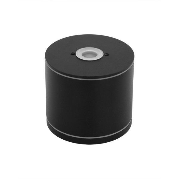 Точковий світильник TK Lighting 10594 Vivo GX53 1x11W IP44 чорний - фото №4