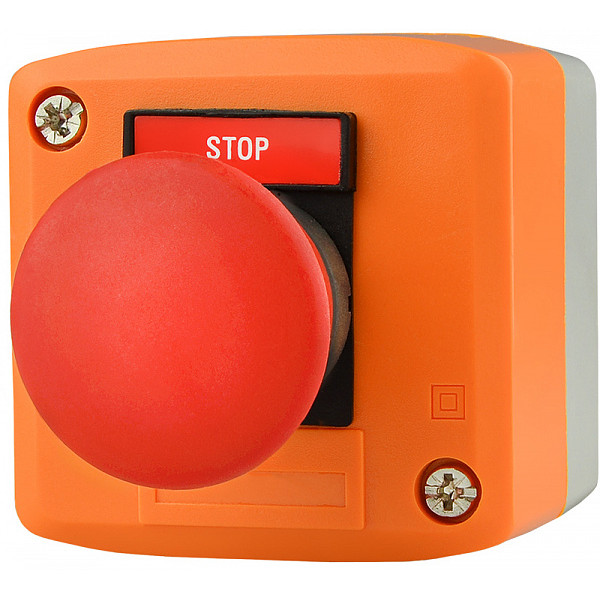 Пост управления Аско-Укрем XAL-D164H29 с кнопкой-грибком (A0140020056)