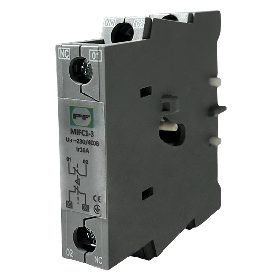 Електромеханічне блокування Promfactor MIFC1-3 до FC1-3