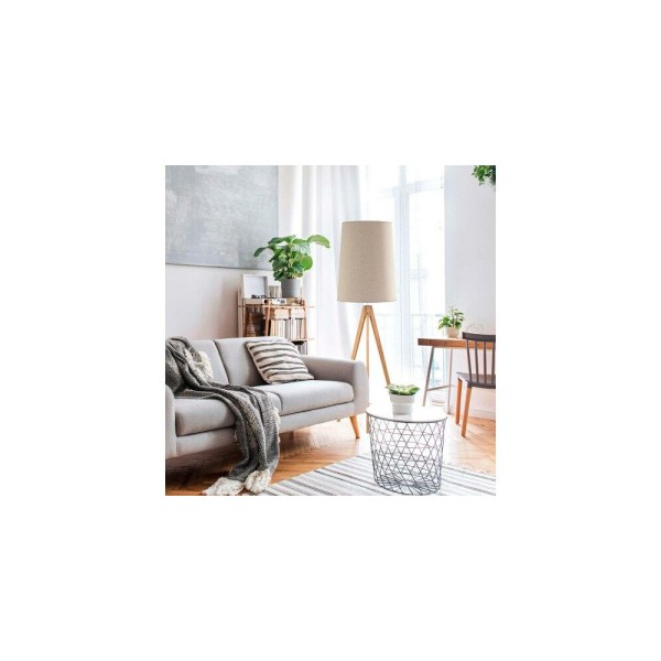 Торшер Tk Lighting 5598 Walz E27 1x15W IP20 - фото №1