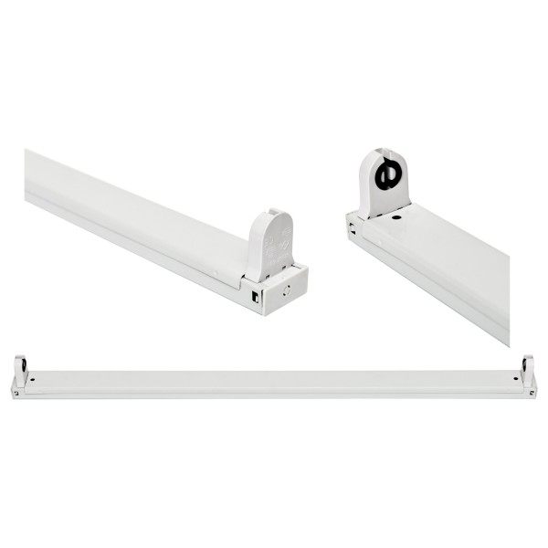 Світильник Magnum PLF 40 (90005707) T8 1200мм - фото №2