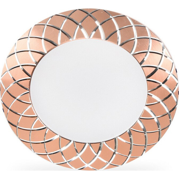 Світлодіодний точковий світильник Feron AL780 5Вт 4000K коричневий