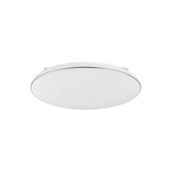 Світильник стельовий Zuma Line 5905316644007 Omar LED 1x50W 4000K 3500Lm IP20 хром