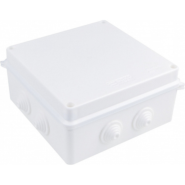 Распределительная коробка Аско-Укрем UAtmo 150*150*70 - фото №2