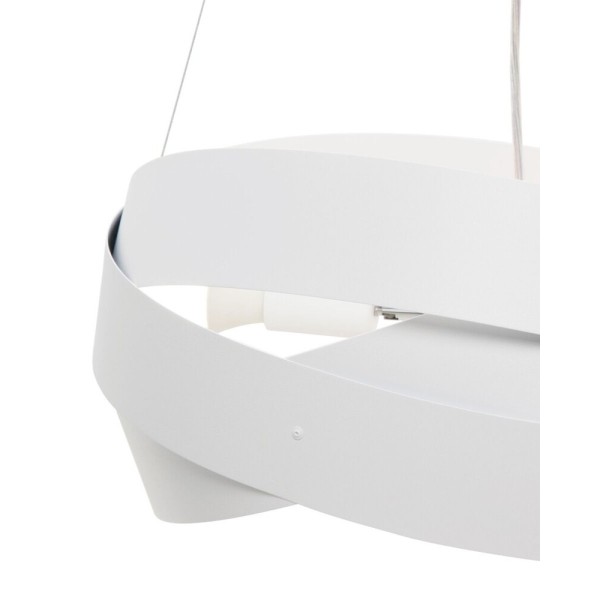 Підвісний світильник, люстра Zuma Line 5905616070452 Tornado E27 3x40W IP20 білий - фото №2