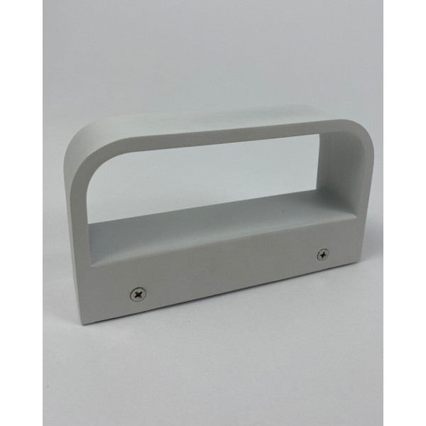 Світильник Nowodvorski 36912 Gess LED 1x7W 3000K 450Lm IP20 Wh - фото №1