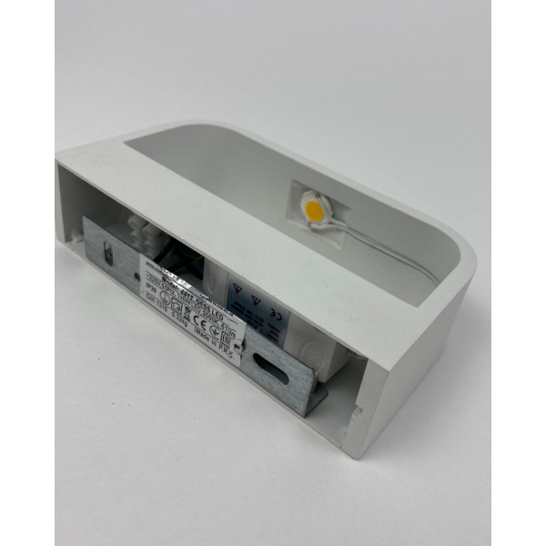 Світильник Nowodvorski 36912 Gess LED 1x7W 3000K 450Lm IP20 Wh - фото №2