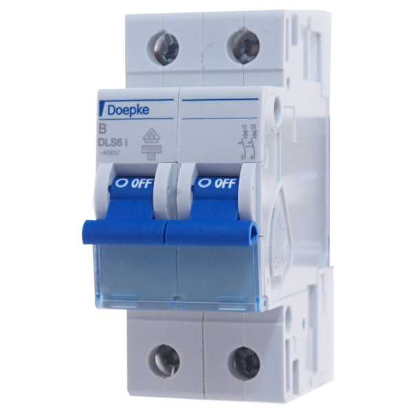 Автоматический выключатель Doepke DLS6i B25-2