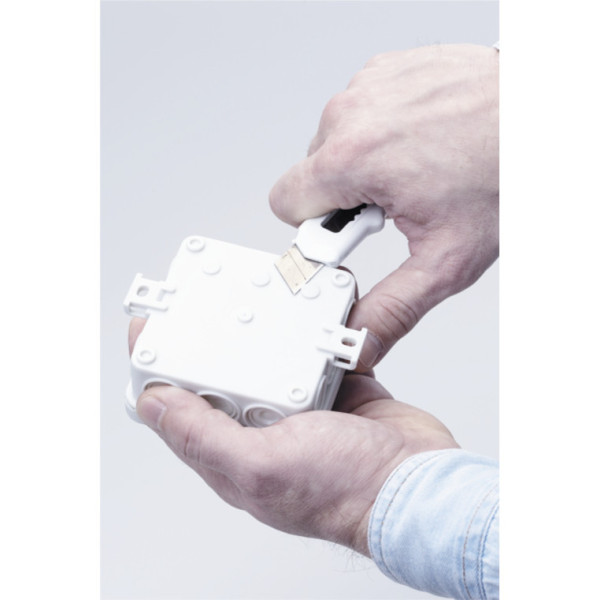 Зовнішня розвідна коробка Spelsberg i12-L/w (sp33261201) IP55 - фото №2