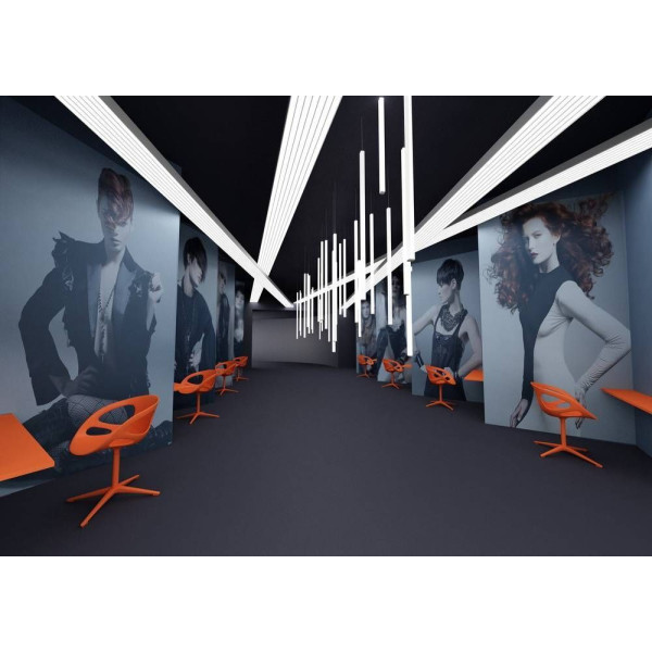 LED-профиль ЛСС, 1 метр - фото №7