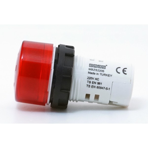 Зумер EMAS MBZS220S - фото №3