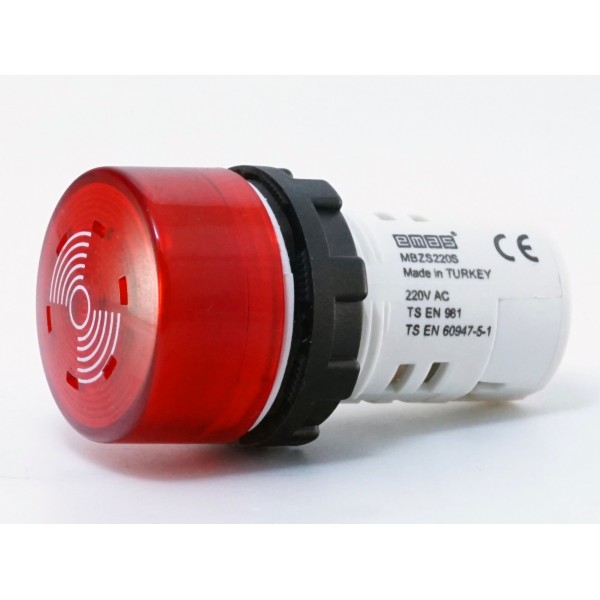 Зумер EMAS MBZS220S - фото №4