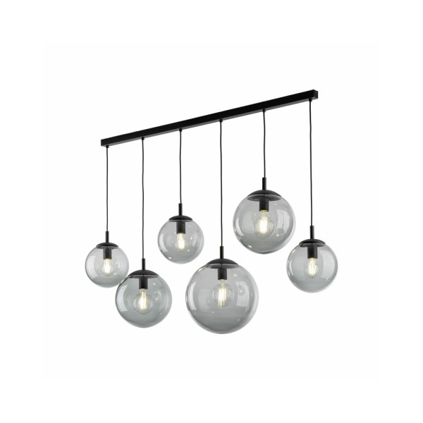 Люстра TK Lighting 5383 Esme E27 6x15W IP20 - фото №1