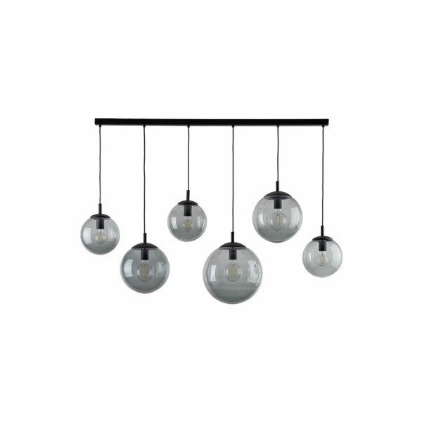 Люстра TK Lighting 5383 Esme E27 6x15W IP20 - фото №2