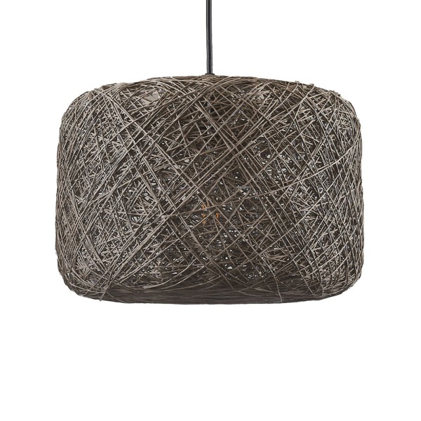 Подвесной светильник, люстра Goldlux 332226 Clea E27 1x20W IP20 серый - фото №2