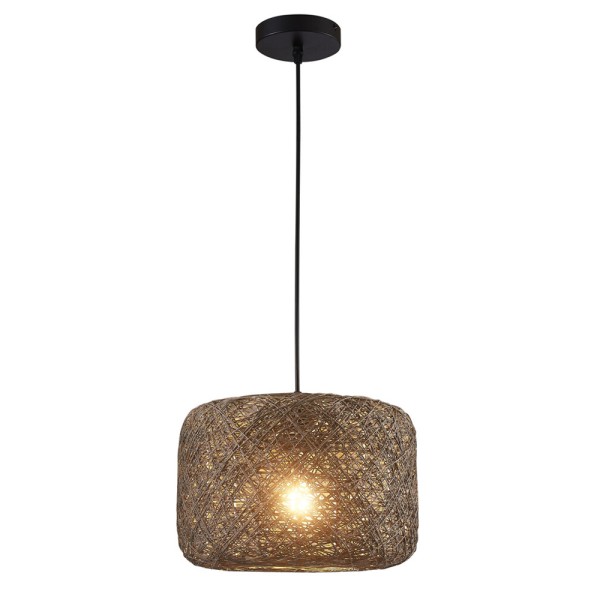 Подвесной светильник, люстра Goldlux 332226 Clea E27 1x20W IP20 серый - фото №3