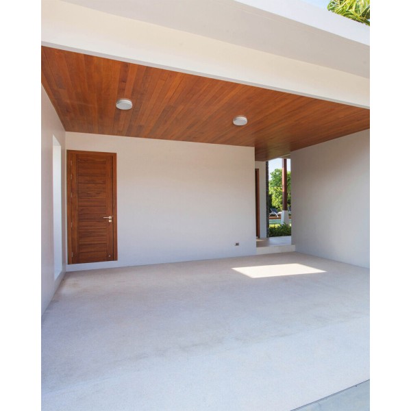 Вуличний світильник Kanlux 38778 Beno LED 1x12W/18W 3000K/3500K/4000K 1920/2080/2060Lm IP65 білий - фото №1