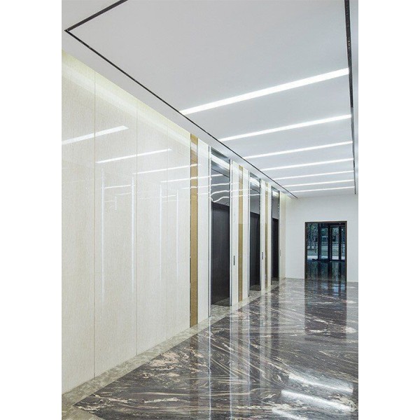 LED-профиль KLUS KOZUS-50 под шпаклевку (C0958), 1 метр - фото №5