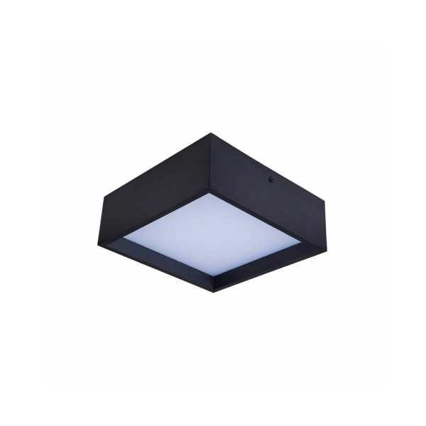 Светильник потолочный MJ-Light D014 20w bk 4000k