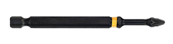 Ударні біти DeWALT Impact torsion T25 89мм (2шт)