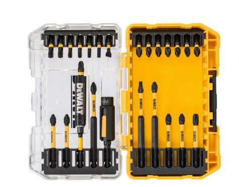 Набор бит DeWALT DT70730T EXTREME в кейсе (25шт)