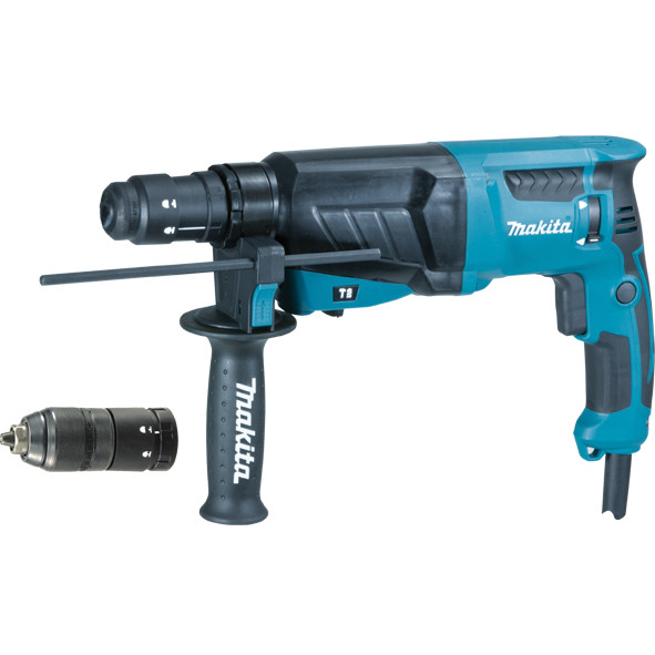 Перфоратор Makita HR2630T 800Вт - фото №1