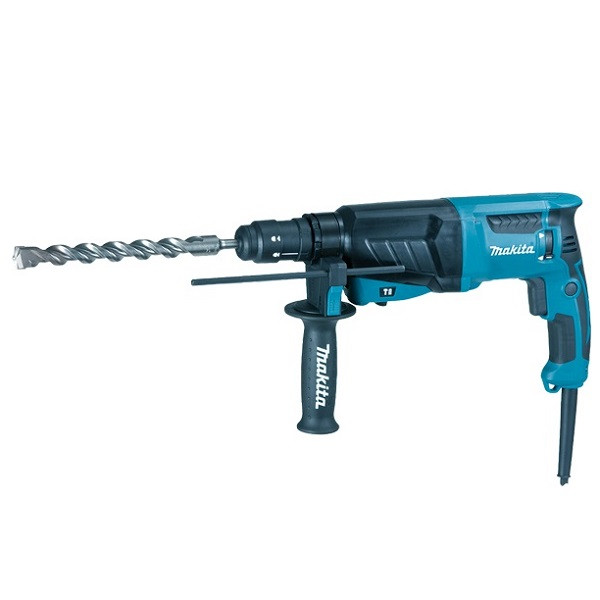 Перфоратор Makita HR2630T 800Вт - фото №2