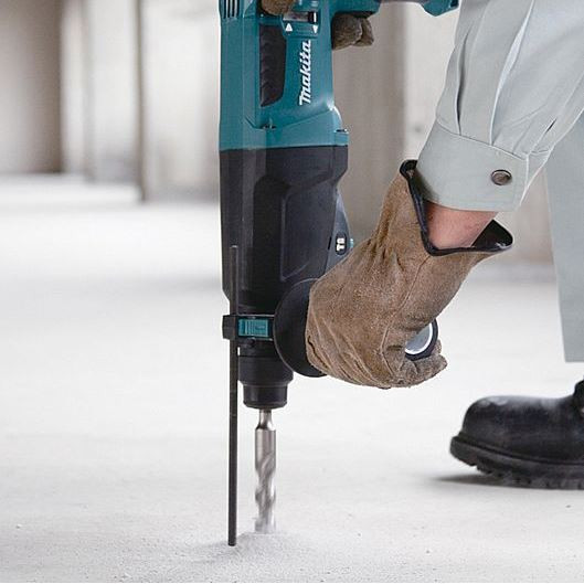 Перфоратор Makita HR2630T 800Вт - фото №5