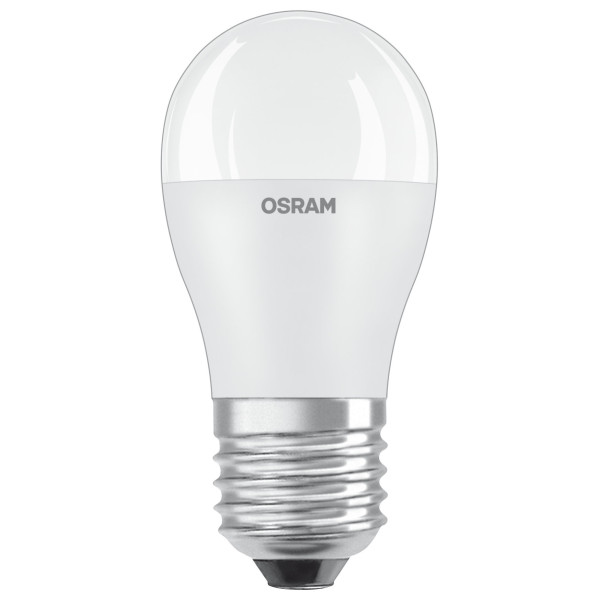 Світлодіодна лампа Osram 4058075210899 STAR E27 4000K 220В P45