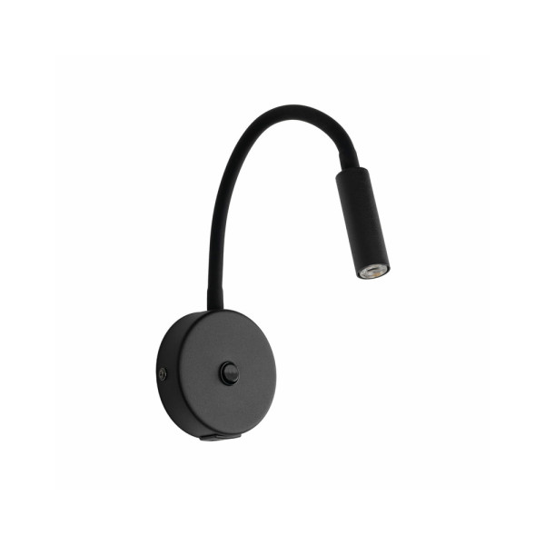 Бра, настінний світильник Tk Lighting 10200 Lagos G9 1x6W IP20 Bk