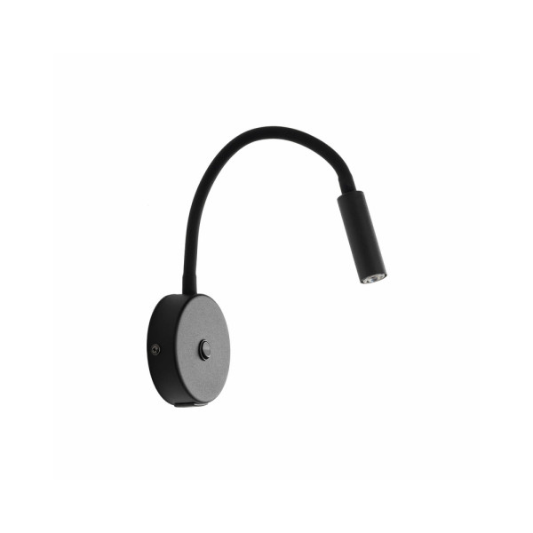 Бра, настінний світильник Tk Lighting 10200 Lagos G9 1x6W IP20 Bk - фото №3