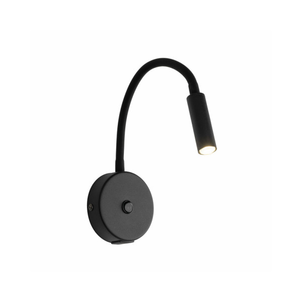 Бра, настінний світильник Tk Lighting 10200 Lagos G9 1x6W IP20 Bk - фото №4