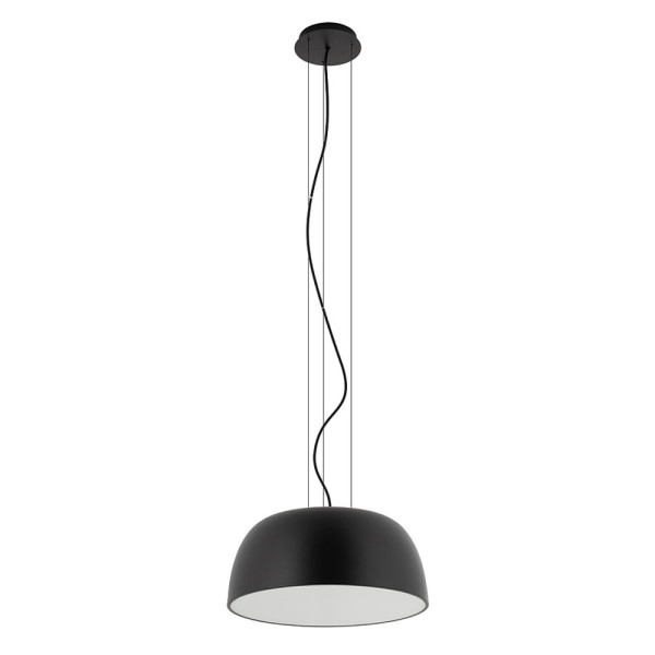 Подвесной светильник, люстра Nowodvorski 11225 Satellite S E27 3x25W IP20 черный